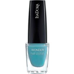 Isadora Wonder Nail Polish #257 Ocean Breeze 6ml 6ml