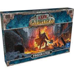 Last Aurora Frozen Steel