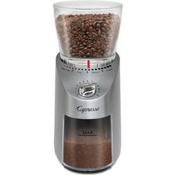 Capresso Infinity Plus Conical Burr