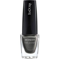 Isadora Wonder Nail Polish #251 Steel Grey 6ml 6ml