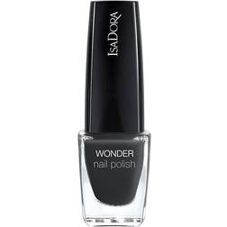 Isadora Wonder Nail Polish #250 Charcoal 6ml 6ml