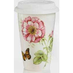 Lenox Butterfly Meadow Thermal Travel Mug Taza de viaje 29.5cl