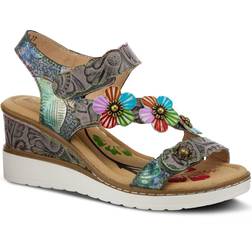 Spring Step L'Artiste Beryl - Grey Multi