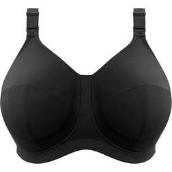 Goddess Celeste Soft Cup Bra - Black