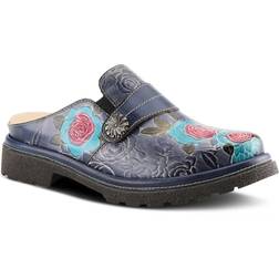 Spring Step L'Artiste Comficute W - Navy Multi