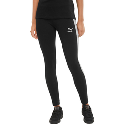 Puma Iconic T7 Women's Leggings - Black