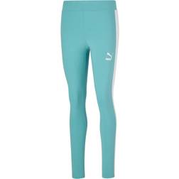 Puma Iconic T7 Women's Leggings - Baby Blue