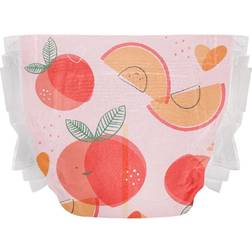 The Honest Company Clean Conscious Diaper Size 4 23-pack Just Peachy