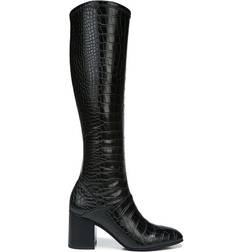 Franco Sarto Tribute - Black Crocco