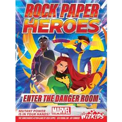 WizKids Marvel: Rock Paper Heroes Enter the Danger Room