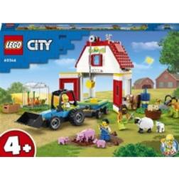 LEGO City Barn & Farm Animals 60346