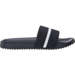 Tommy Hilfiger Redder Pool Slide Sandals M - Dark Blue