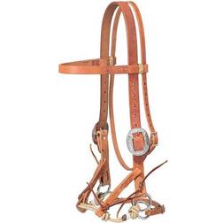 Weaver Justin Dunn Bitless Bridle