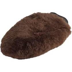 Horze Sheepskin Grooming Mitten