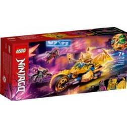 LEGO Ninjago Jay's Golden Dragon Motorbike 71768