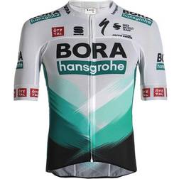 Sportful Bora Hansgrohe Bodyfit Pro Light Jersey Men - Green/Grey