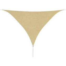 vidaXL Oxford Triangular Awning 360x350cm
