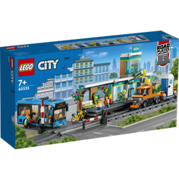 LEGO City Train Station 60335