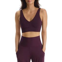 Commando Butter Comfy Bralette - Currant