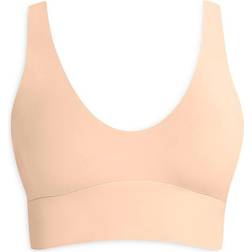 Commando Butter Comfy Bralette - Beige