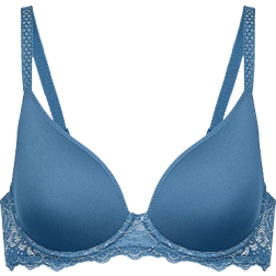 Simone Pérèle Caresse 3D Plunge Bra - Dusk