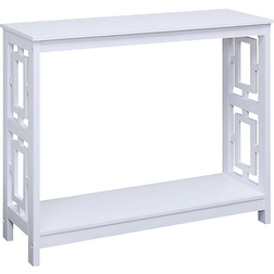 Convenience Concepts Town Console Table 12x39.5"