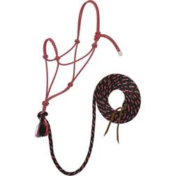 Weaver Silvertip No. 95 Leather Halters & Lead Ropes