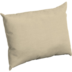 Leala Complete Decoration Pillows Beige (58.42x43.18cm)
