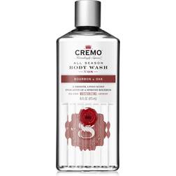 Cremo No. 8 Bourbon & Oak Body Wash 473ml 16fl oz