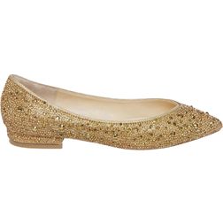 Betsey Johnson Jude Evening - Gold