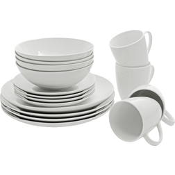 10 Strawberry Street Coupe Dinner Set 16pcs