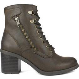 White Mountain Dorian W - Dark Brown