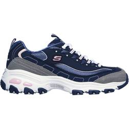 Skechers D'Lites Splendid Journey W - Navy/Multi