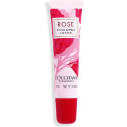 L'Occitane Lip Balm Rose 0.4fl oz