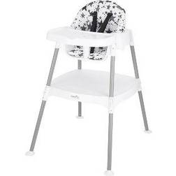 Evenflo 4-in-1 Eat & Grow Convertible High Chair