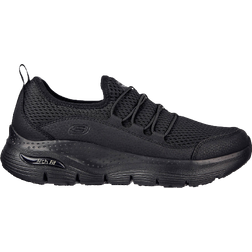 Skechers Arch Fit SR Jitsy W - Black