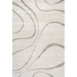 Nuloom Trellis Beige 48x72"