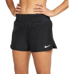 Nike Dri-FIT 3'' Running Shorts Women - Black
