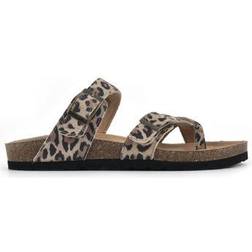 White Mountain Gracie - Natural Leopard