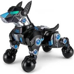 Rastar Radiostyrd Dobermann Interaktiv Hund