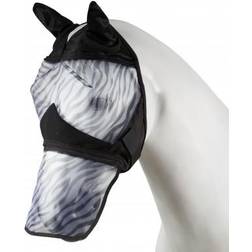 Horze Zebra Fly Mask