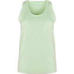 Sweaty Betty Athlete Seamless Workout Tank Women - Pearl Blue