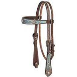 Weaver Savannah Browband Headstall