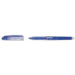 Pilot Frixion Erasable Rollerball Pens Blue 0.25mm 12-pack