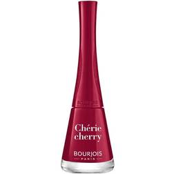 Bourjois 1 Seconde Nail Polish #008 Chérie Cherry 9ml