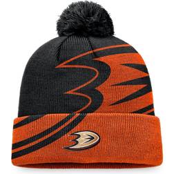 Fanatics Anaheim Ducks Block Beanies