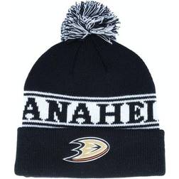 Fanatics Anaheim Ducks Sport Resort Pom Beanies