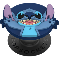 Popsockets Popout Stitch Zusammenklappbarer Griff Blau