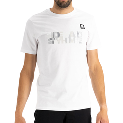 Sportful Bora Hansgrohe Ride Hard Stay Humble T-shirt - White