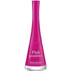 Bourjois 1 Seconde Nail Polish #012 Pink Positive 9ml